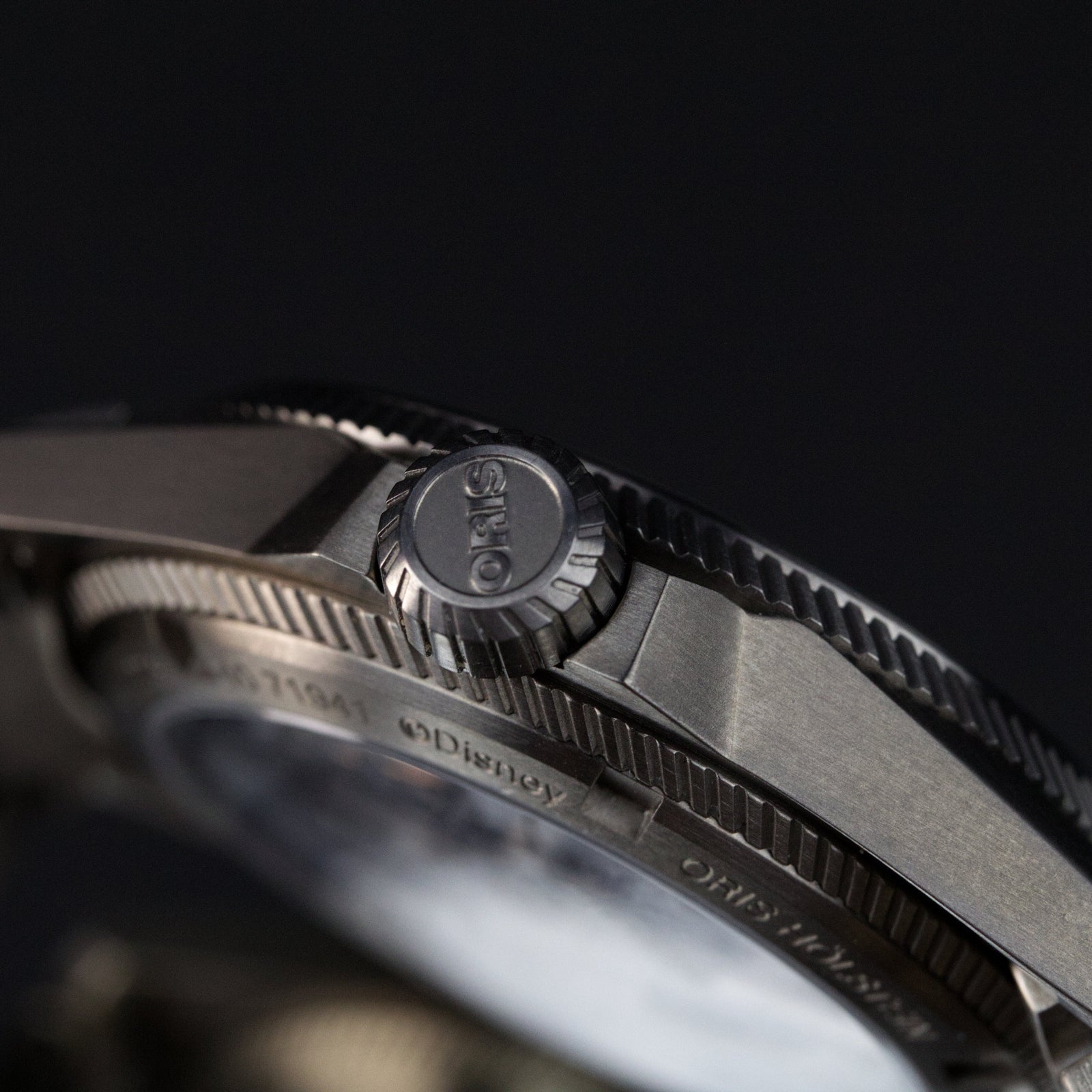 Oris - Kermit (Official Muppet Show edition)