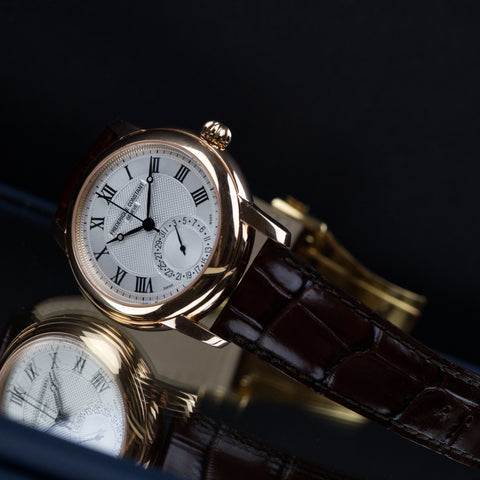 Christopher Ward - C12 The Twelve (Frosted Lichen)