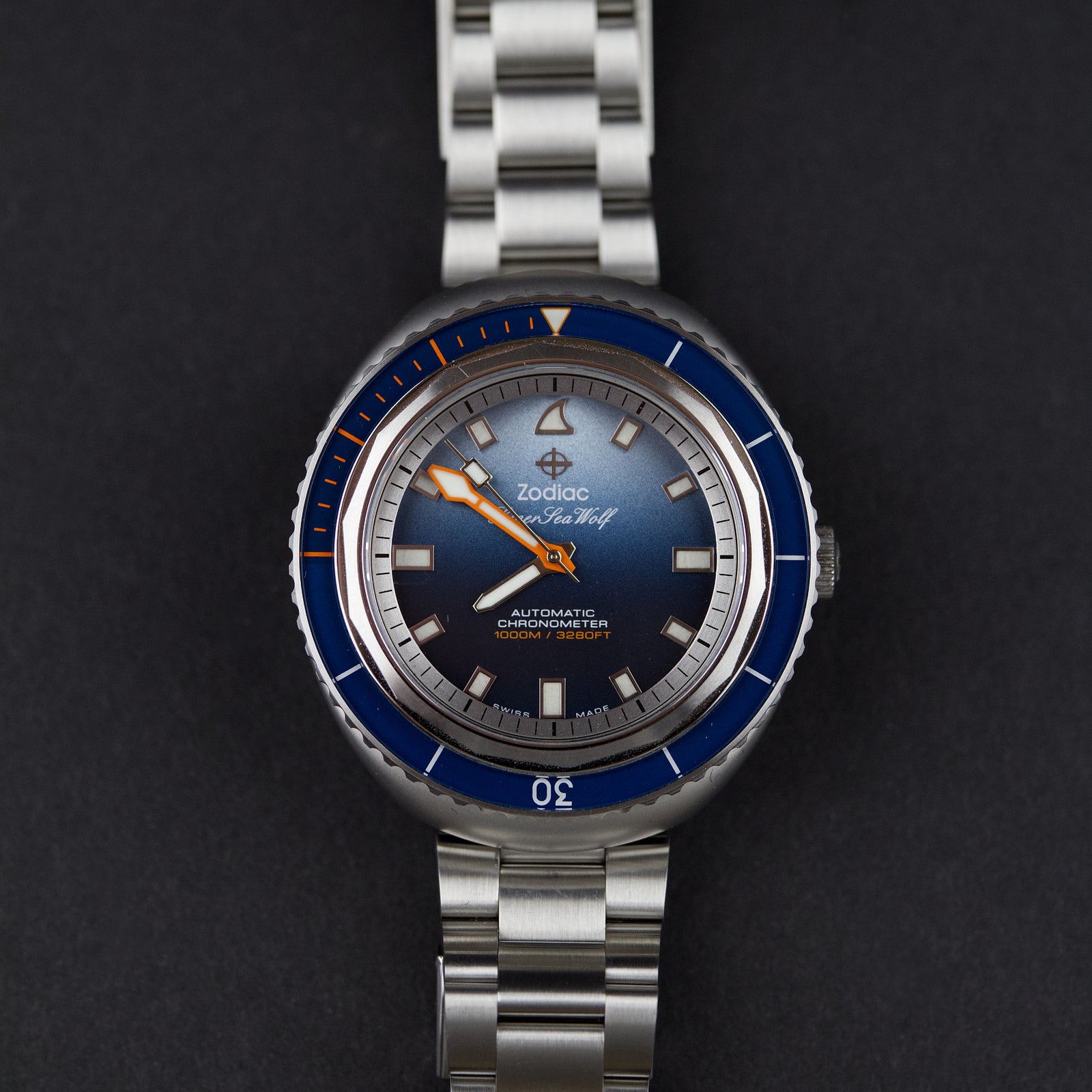 Zodiac - Super Sea Wolf 68