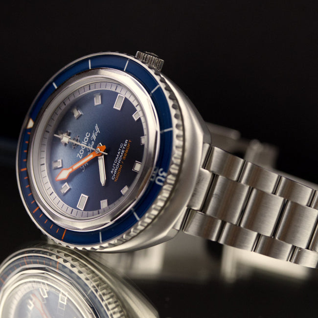 Zodiac - Super Sea Wolf 68