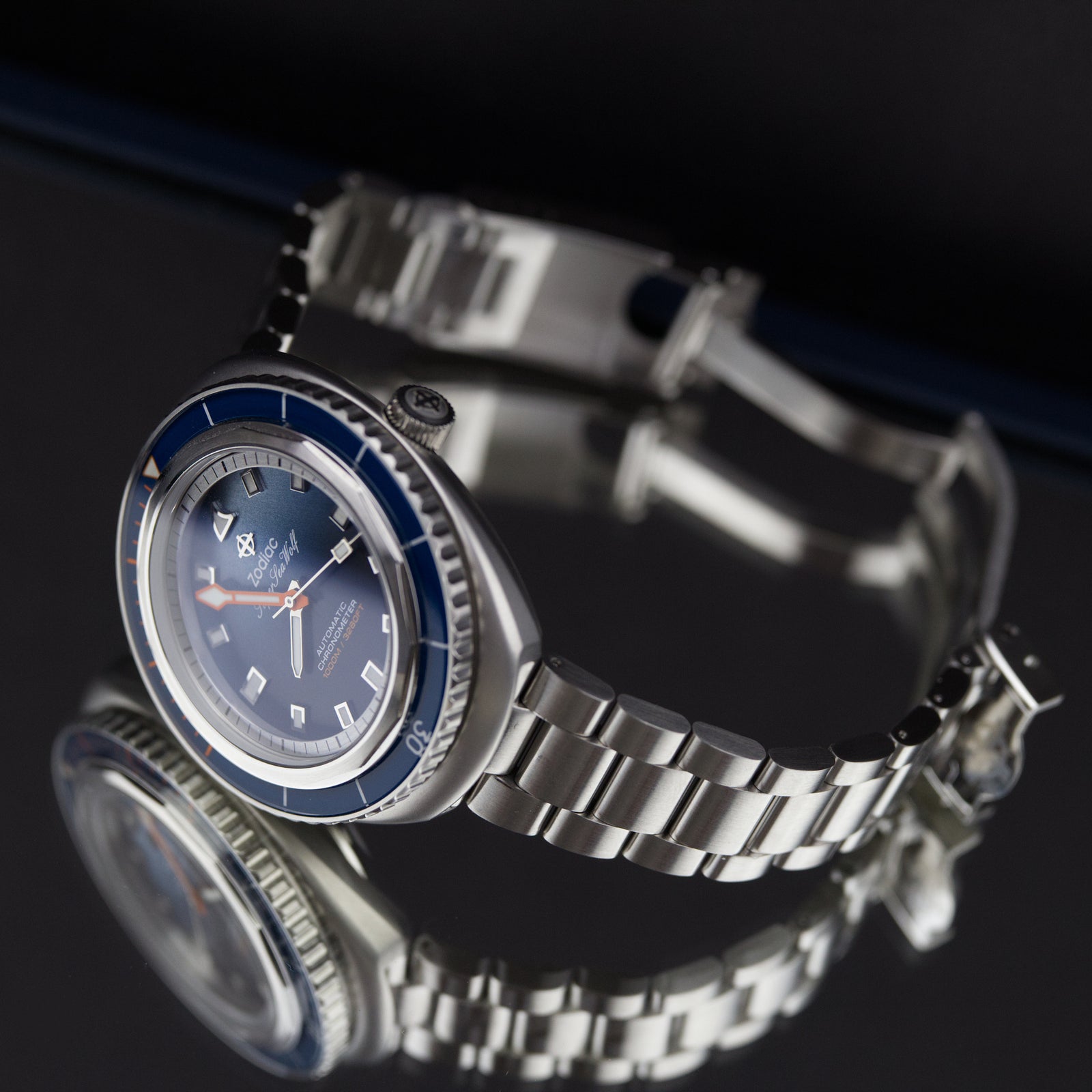 Zodiac - Super Sea Wolf 68