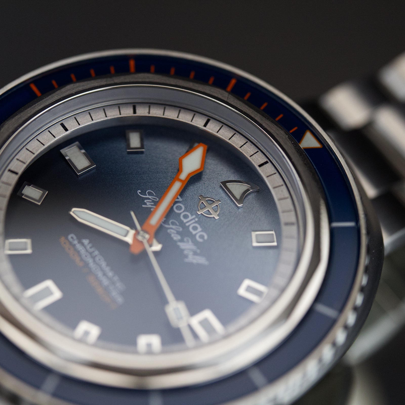Zodiac - Super Sea Wolf 68