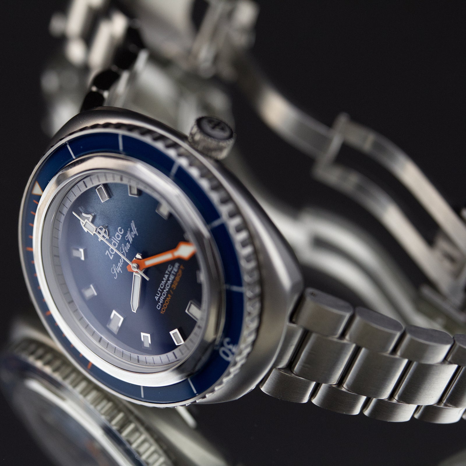 Zodiac - Super Sea Wolf 68