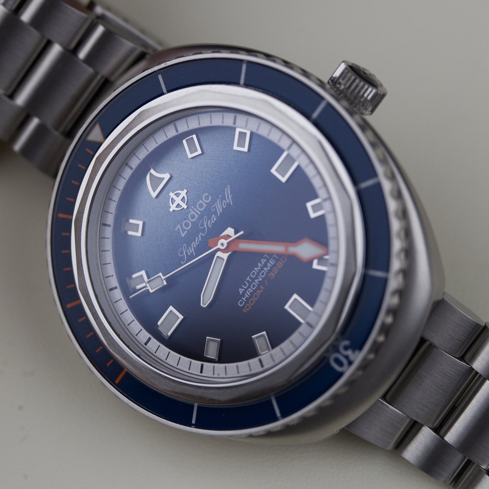 Zodiac - Super Sea Wolf 68