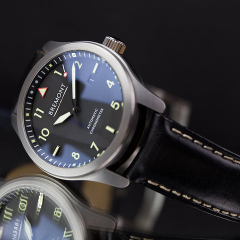 Brellum - Pandial Classic Chronograph