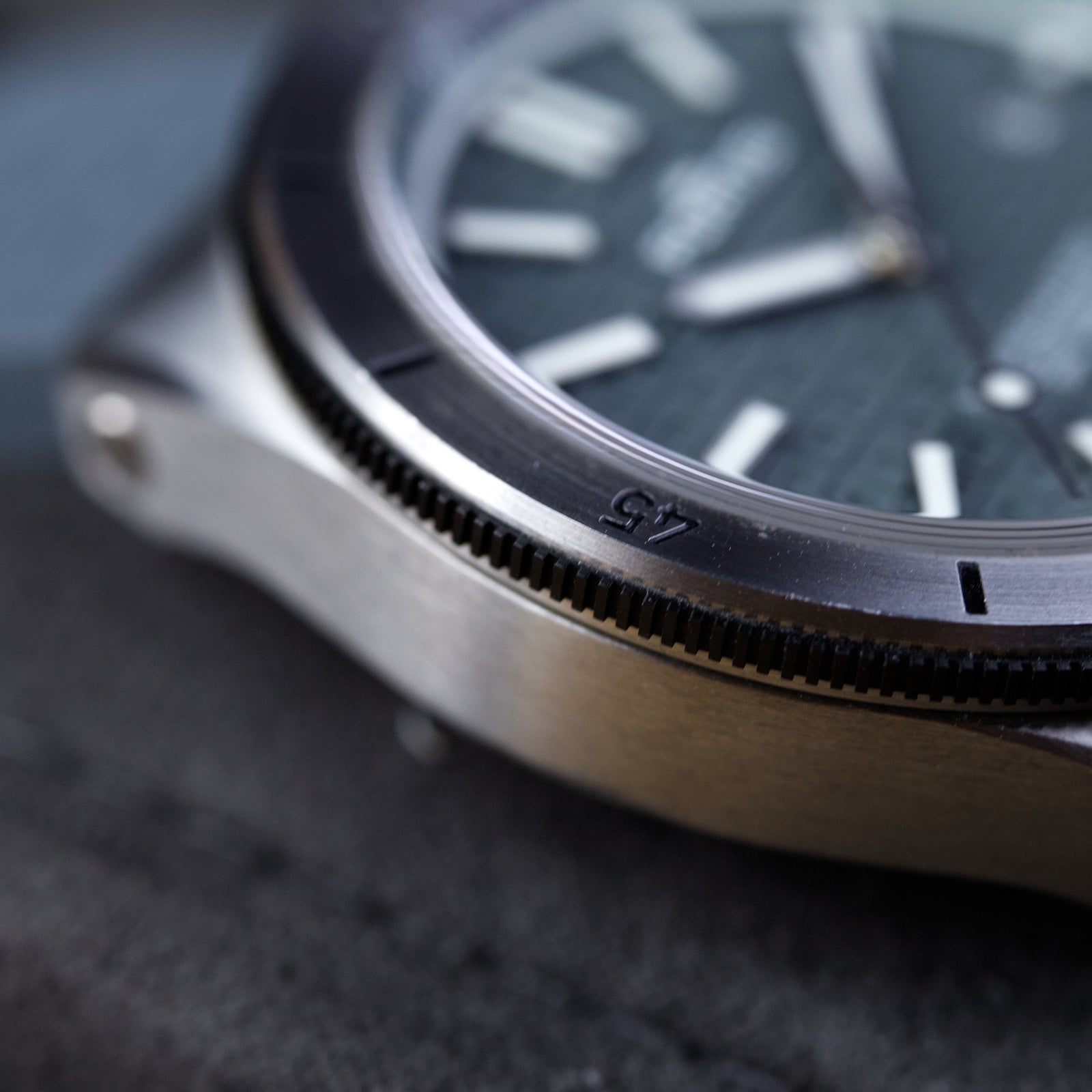 Fortis - Marinemaster Rockstone Gray