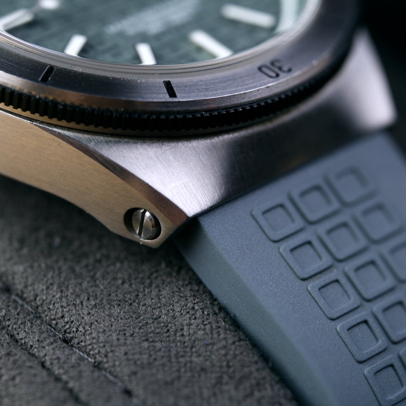 Fortis - Marinemaster Rockstone Gray