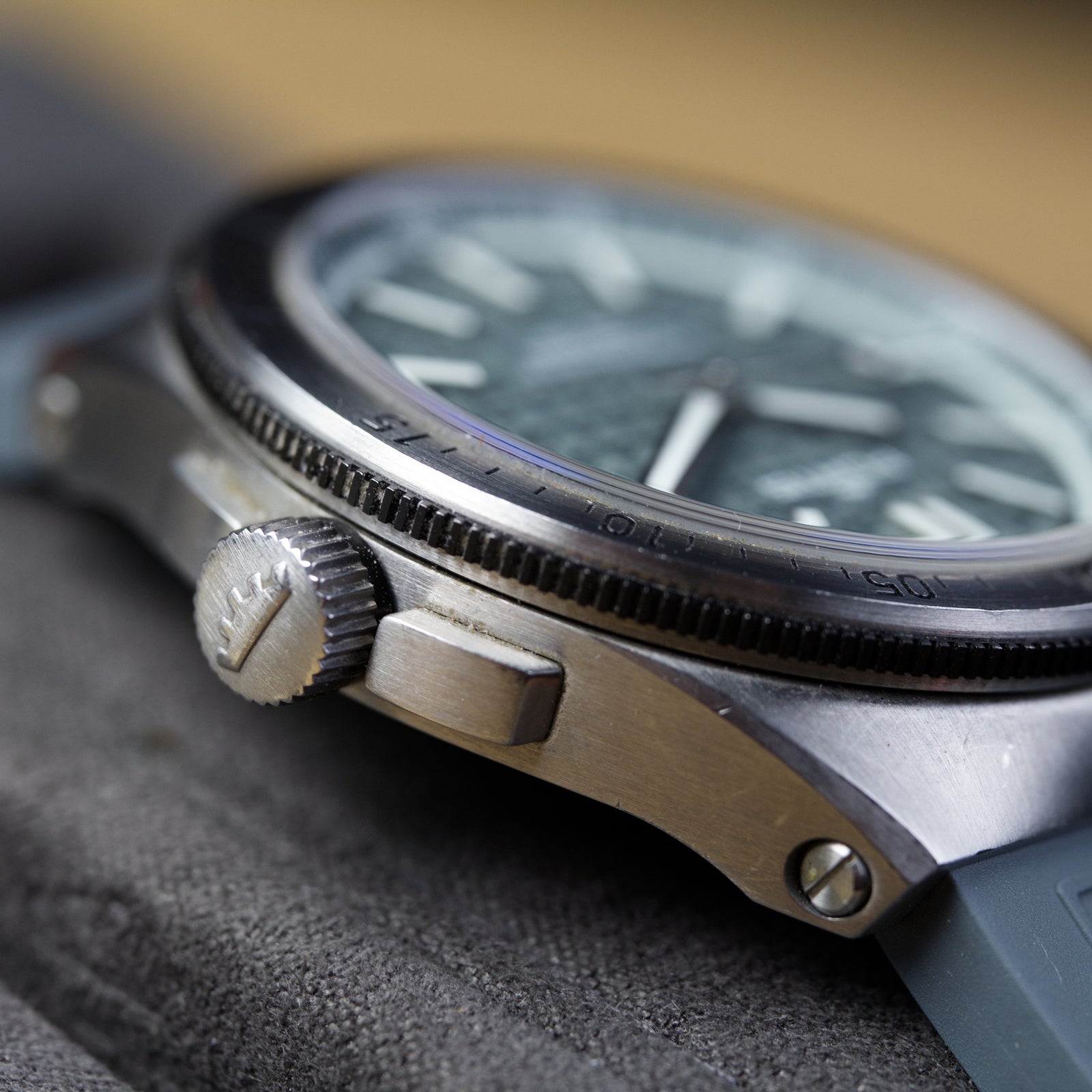 Fortis - Marinemaster Rockstone Gray