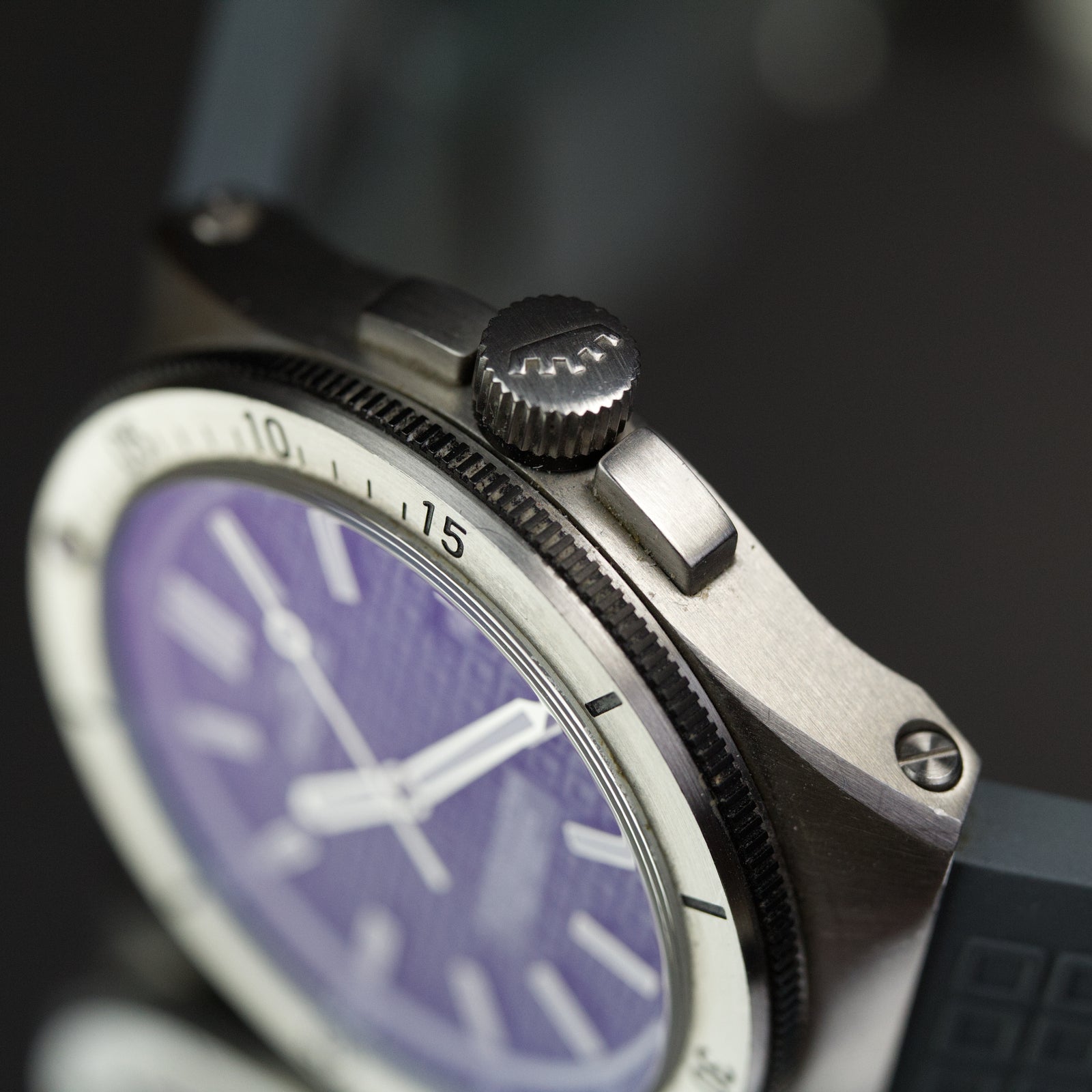 Fortis - Marinemaster Rockstone Gray