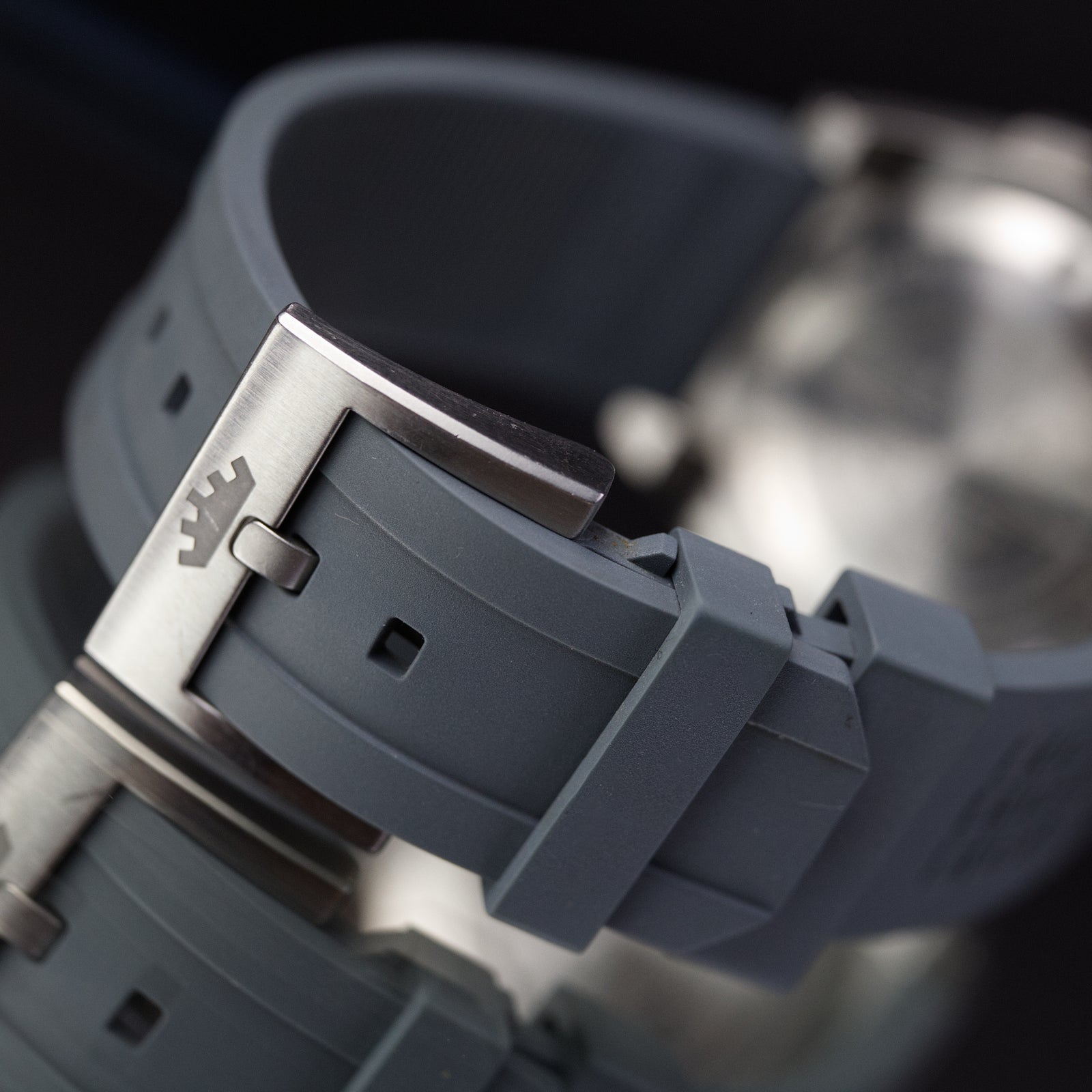 Fortis - Marinemaster Rockstone Gray