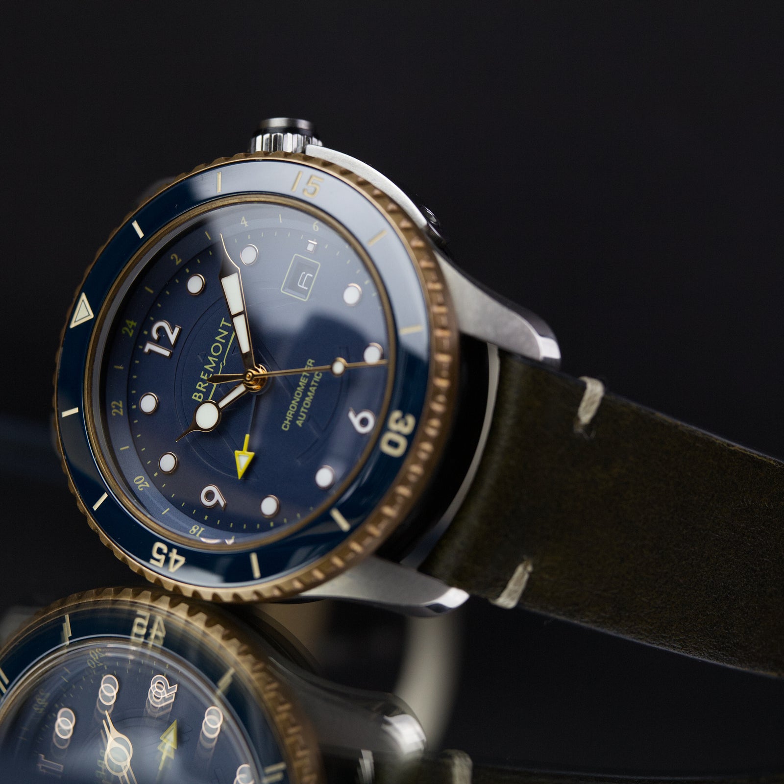 Bremont Supermarine S500 Project Possible