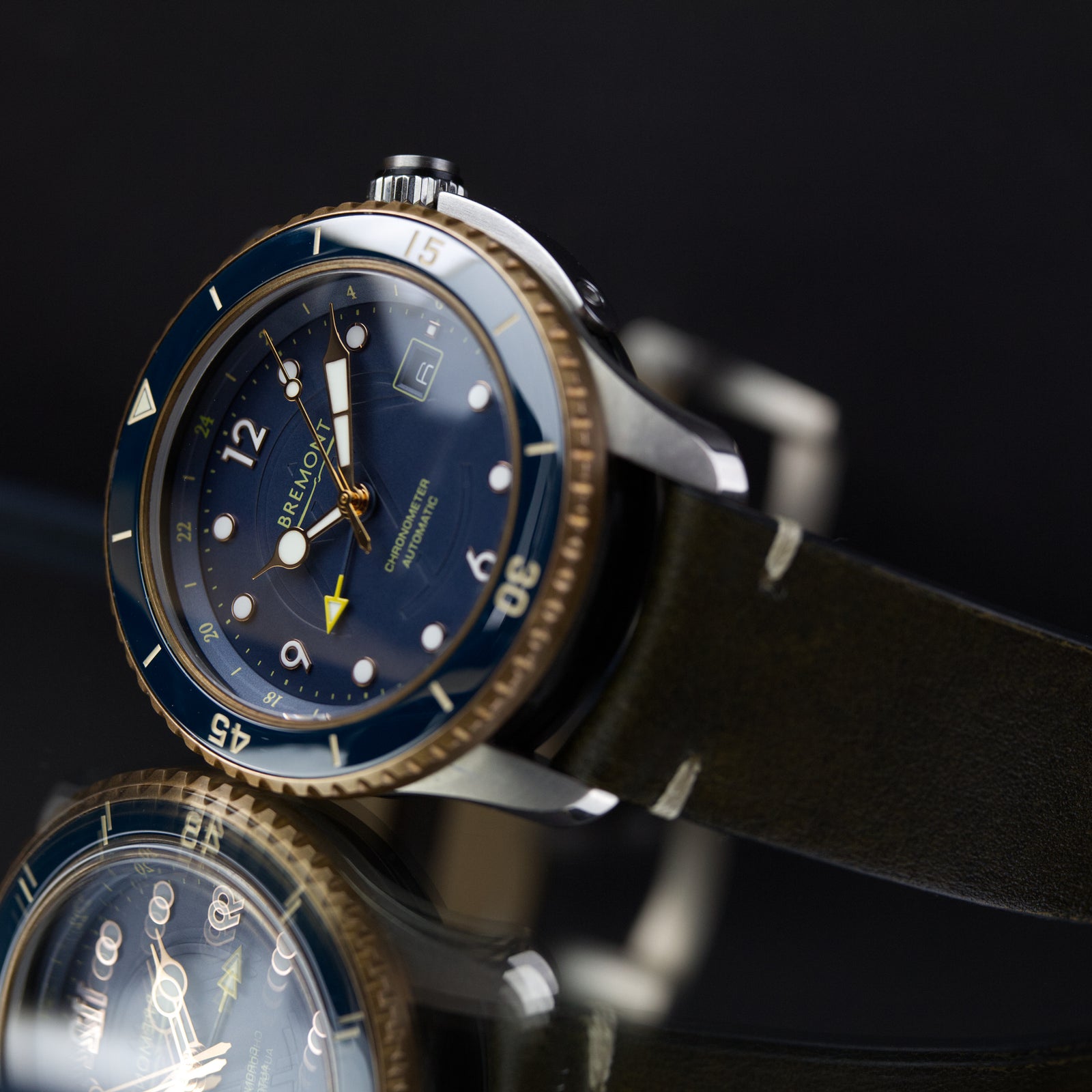 Bremont Supermarine S500 Project Possible
