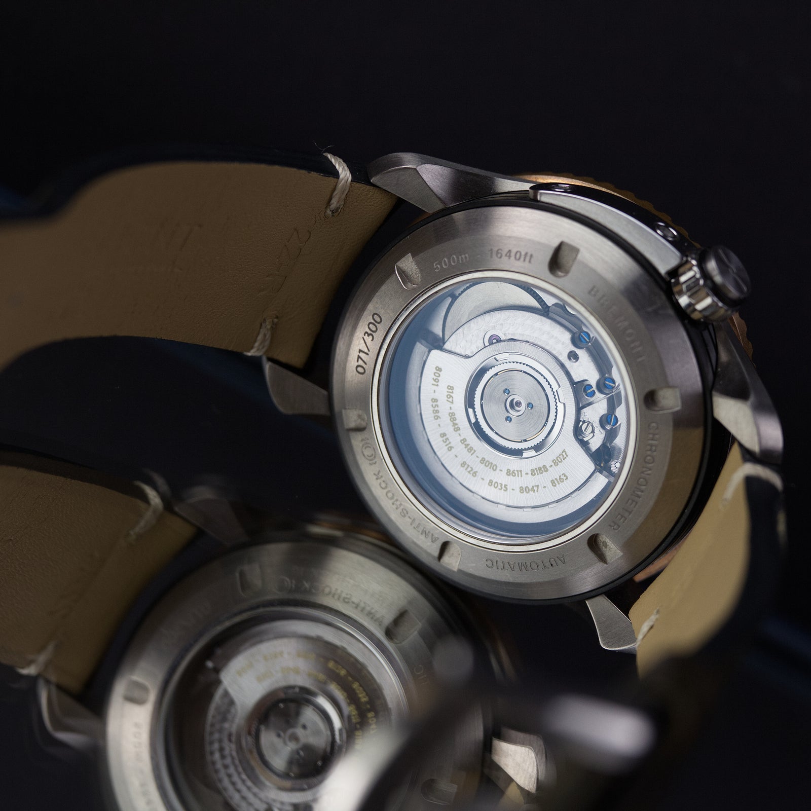 Bremont Supermarine S500 Project Possible