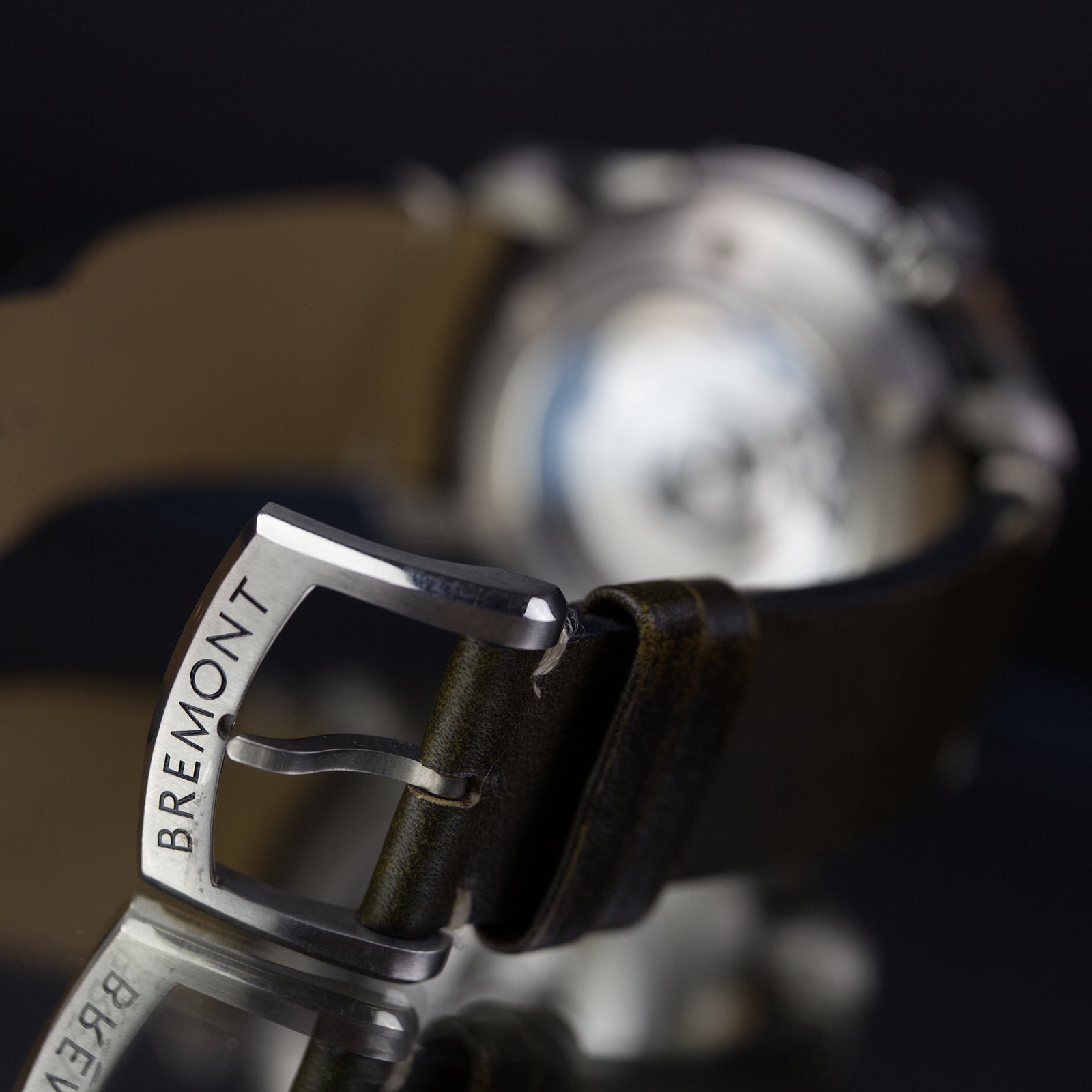 Bremont Supermarine S500 Project Possible