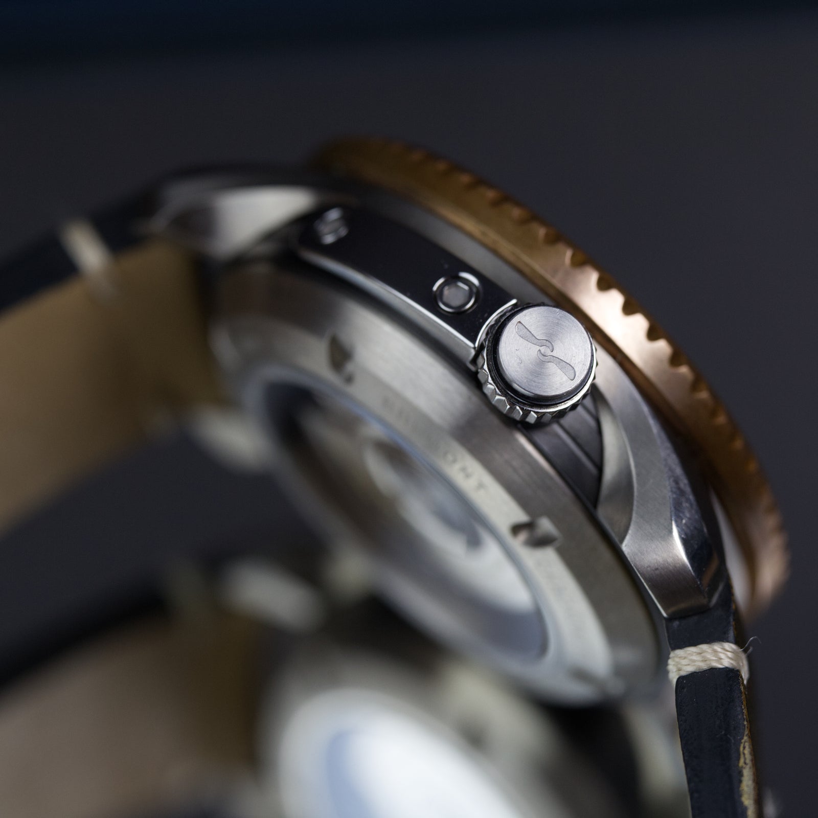 Bremont Supermarine S500 Project Possible