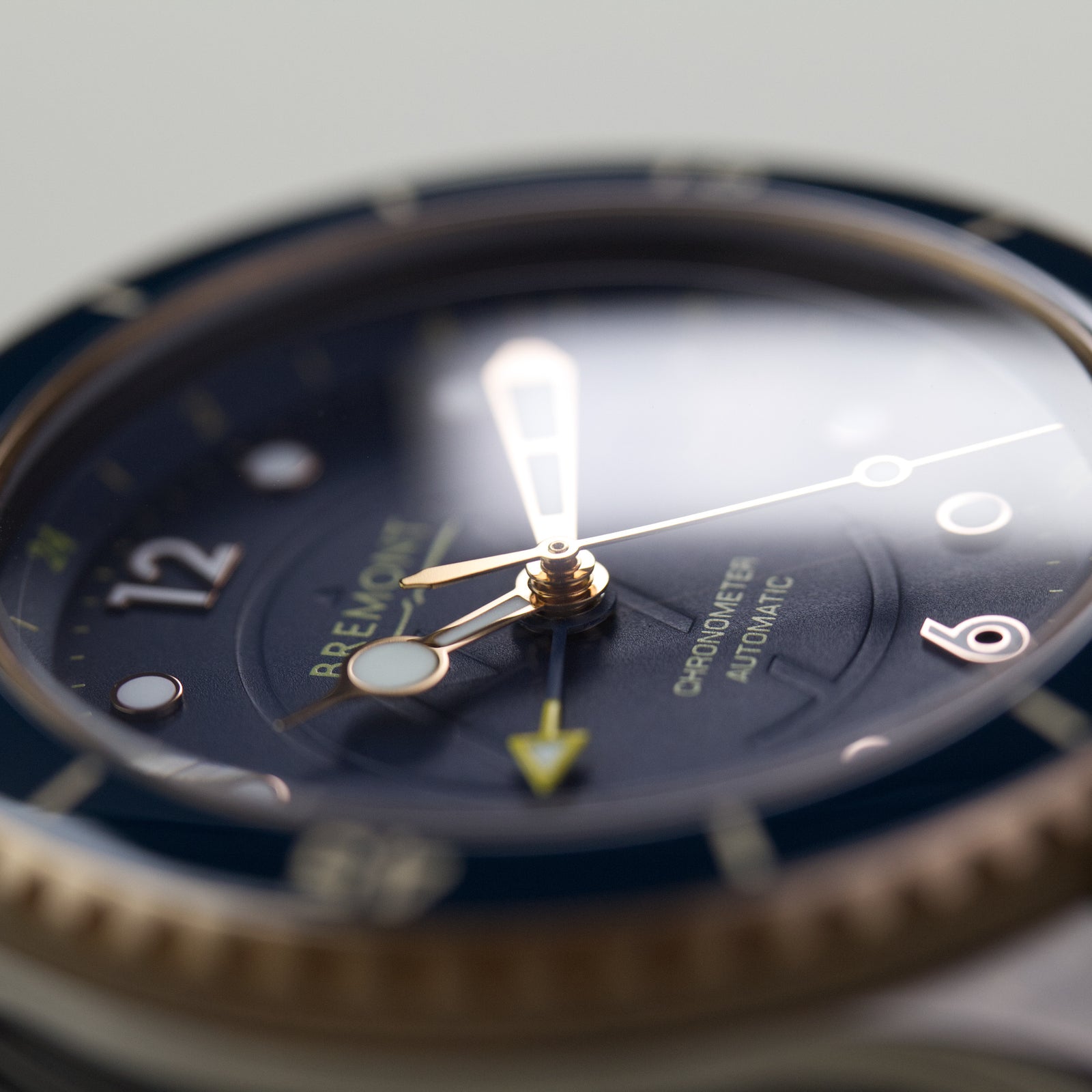 Bremont Supermarine S500 Project Possible