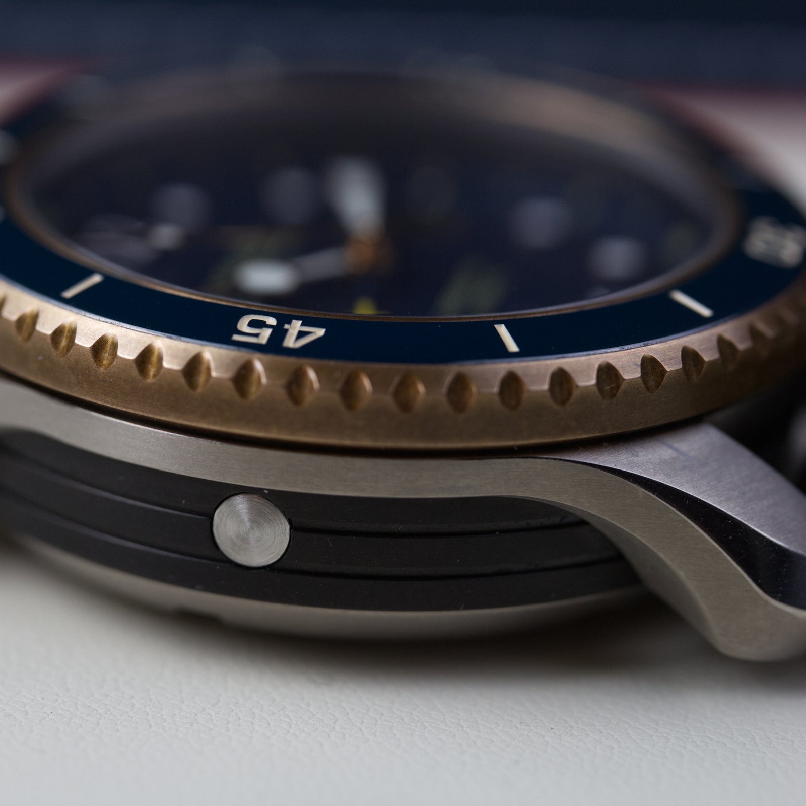 Bremont Supermarine S500 Project Possible