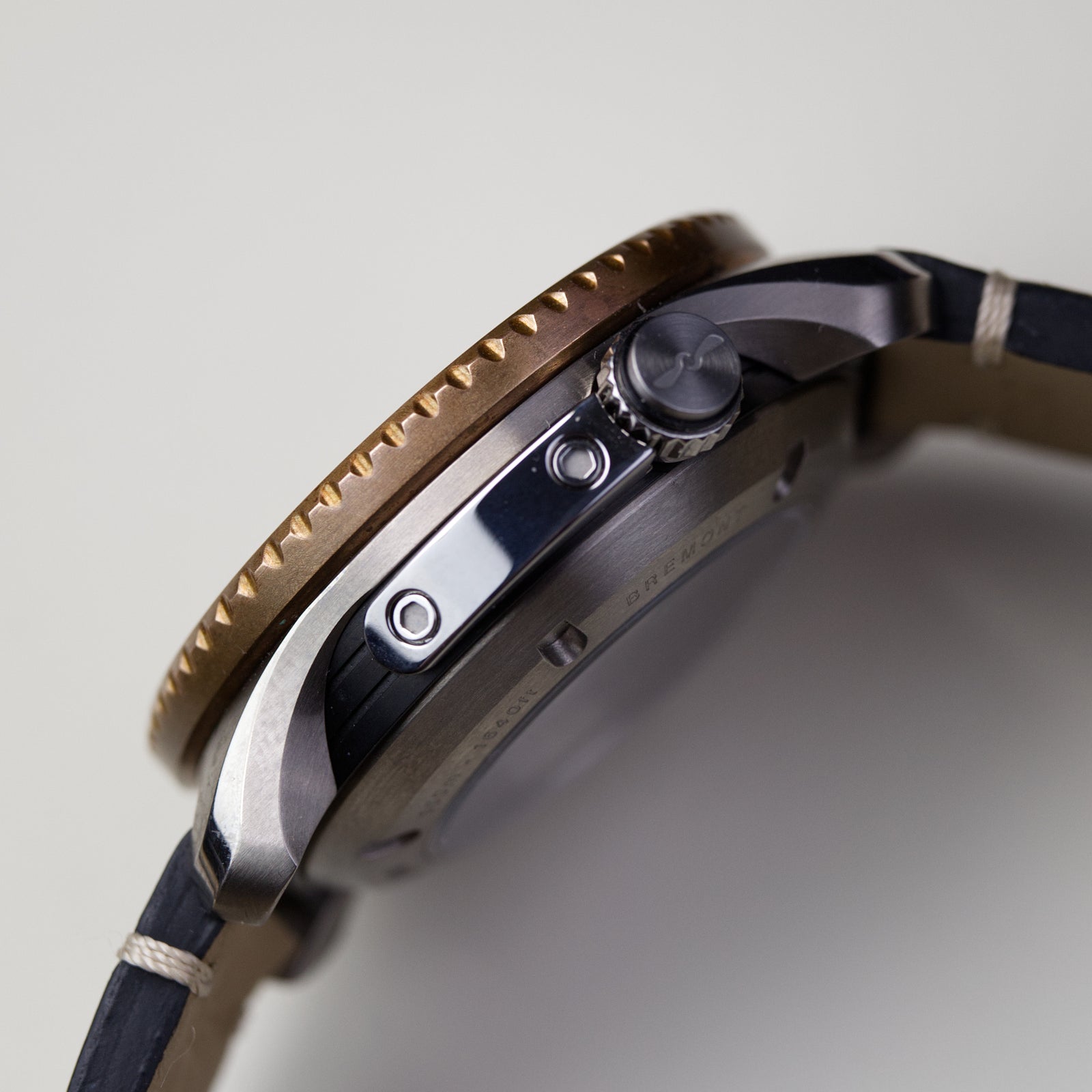 Bremont Supermarine S500 Project Possible