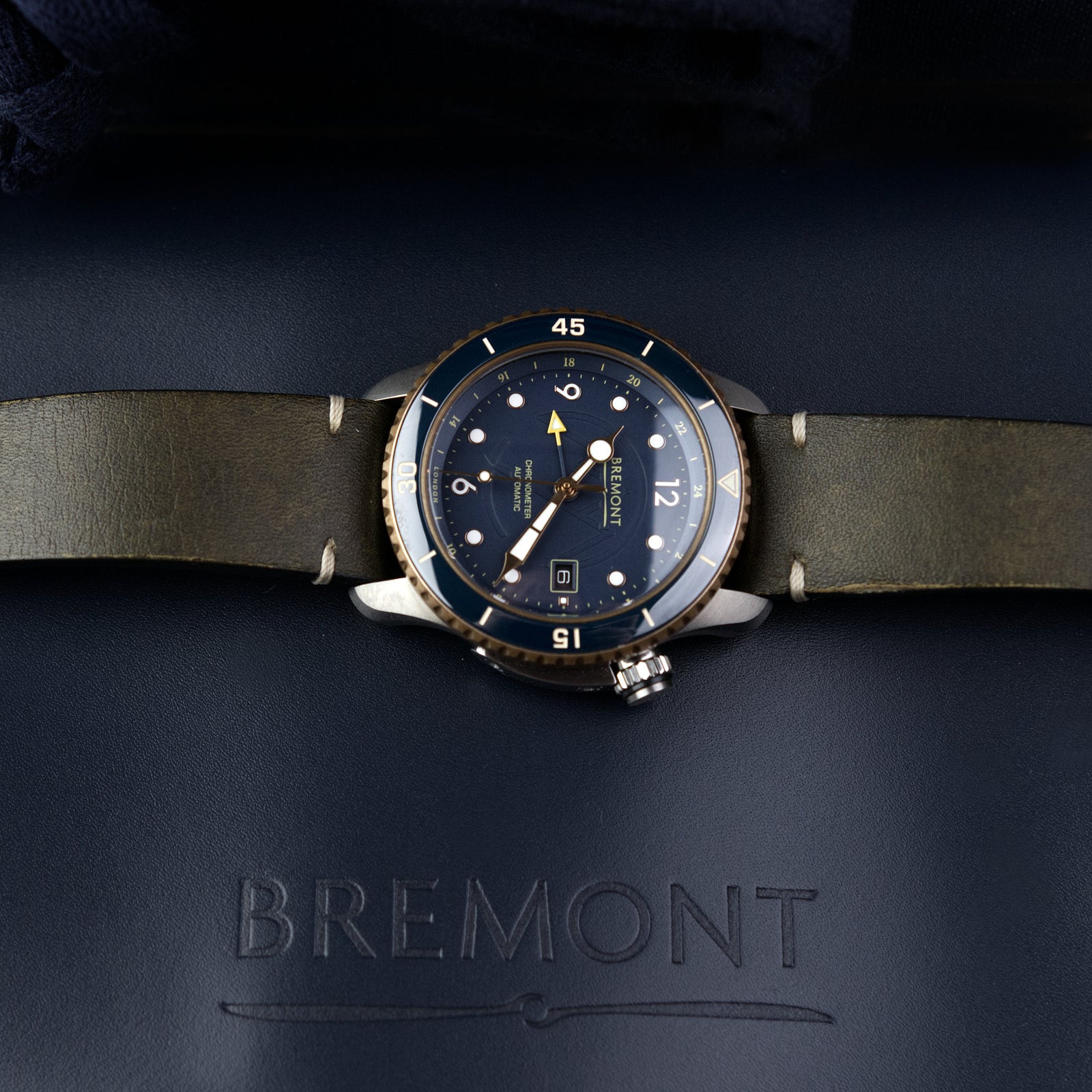 Bremont Supermarine S500 Project Possible