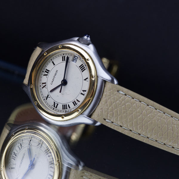 Cartier - 1190 Quartz (26mm Ladies) – Roldorf & Co.