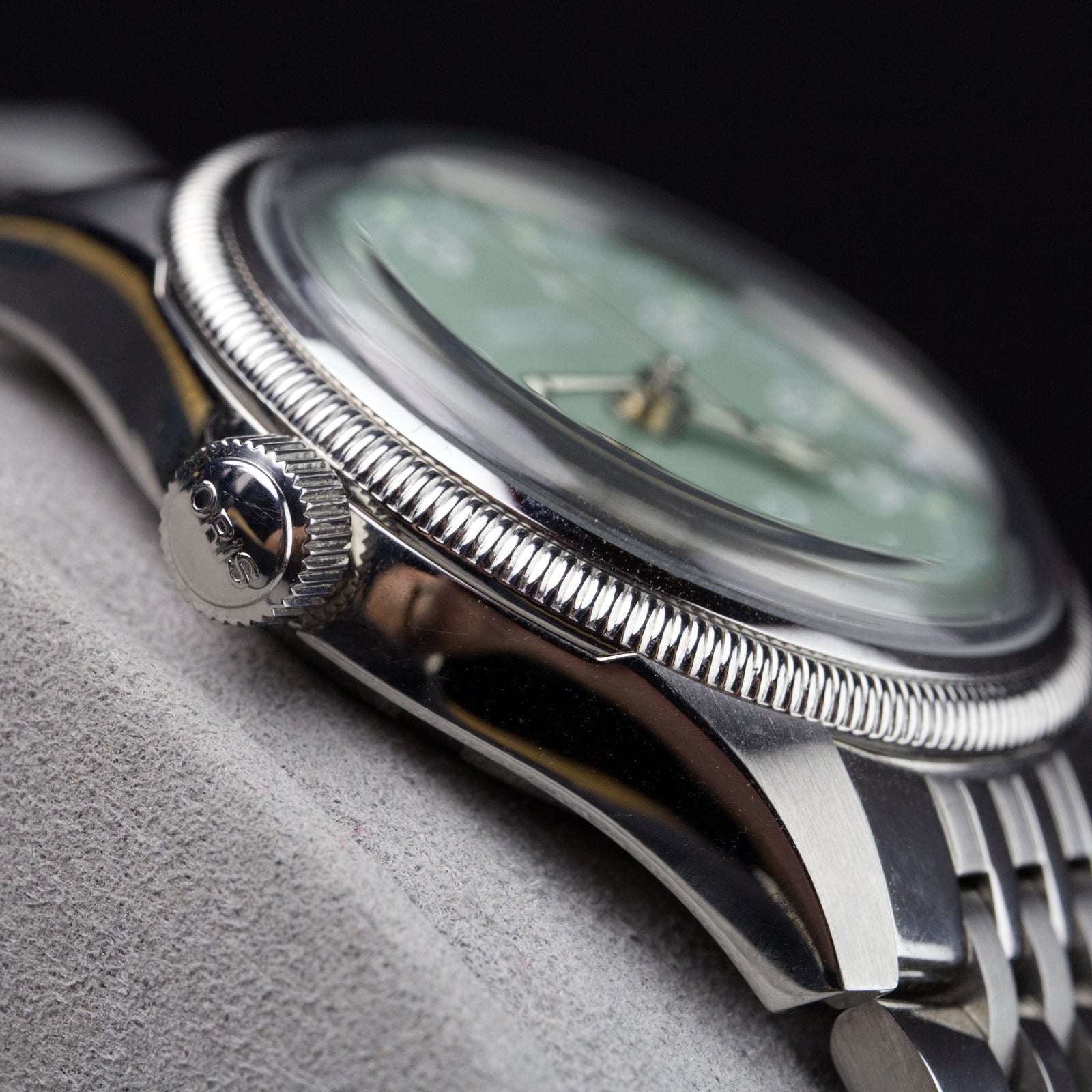 Oris - Big Crown Pointer Date