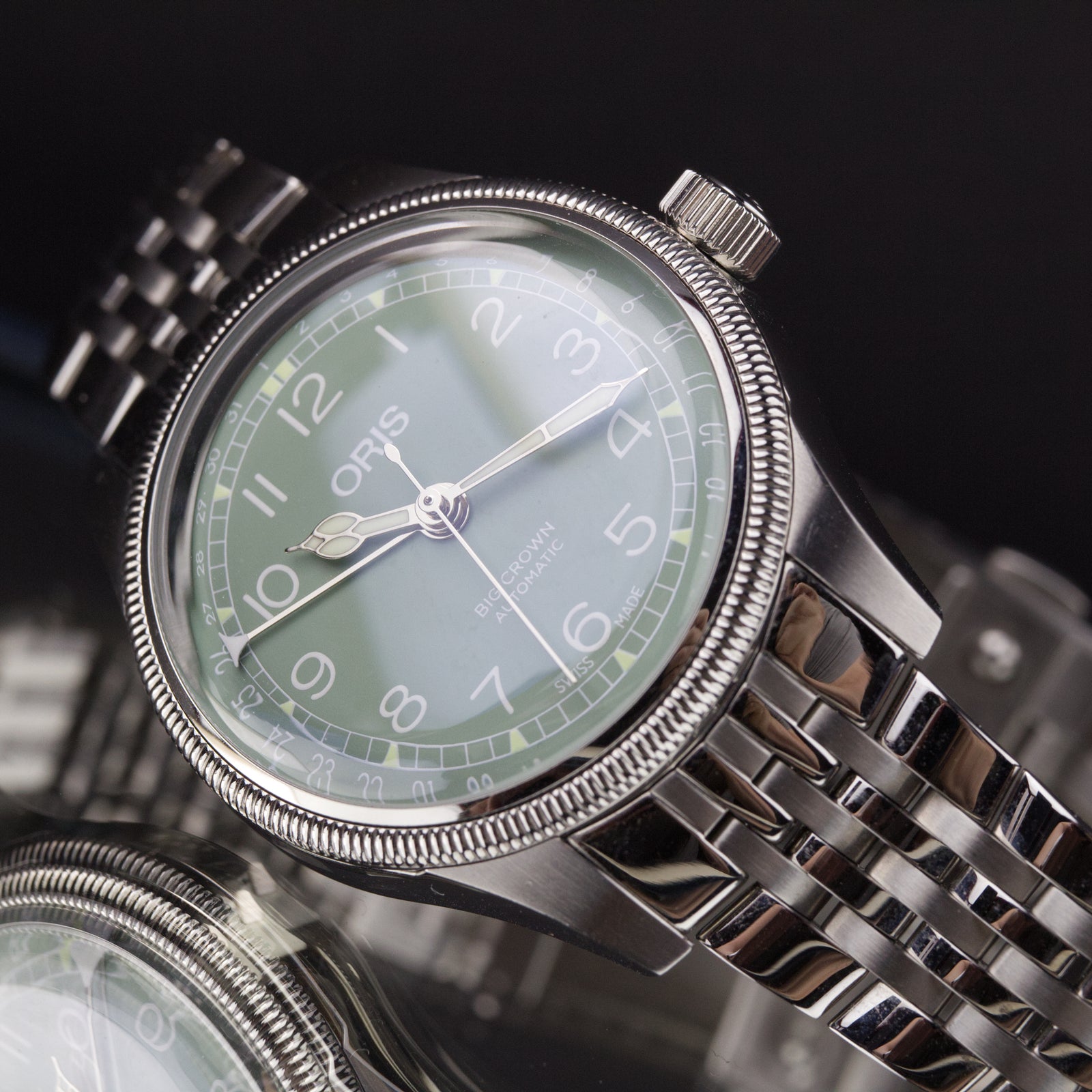 Oris - Big Crown Pointer Date