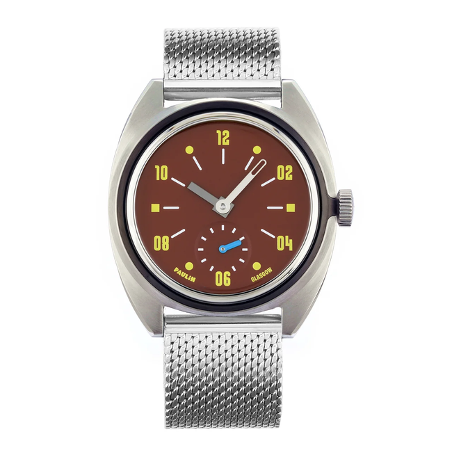Paulin - Modul B Manual