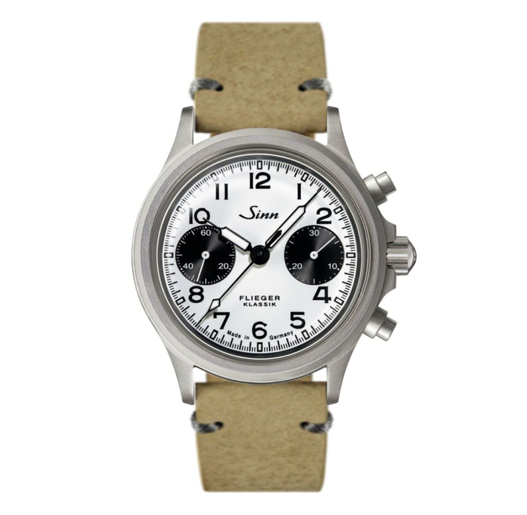 Sinn - 356 PILOT Classic W