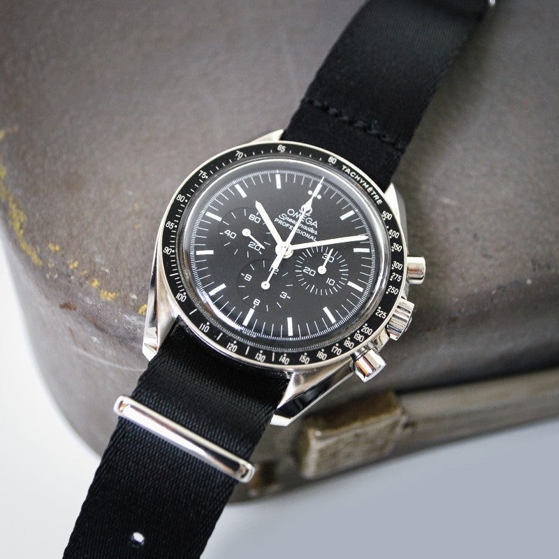 Black - Parade Strap