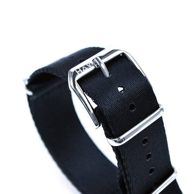 Black - Parade Strap