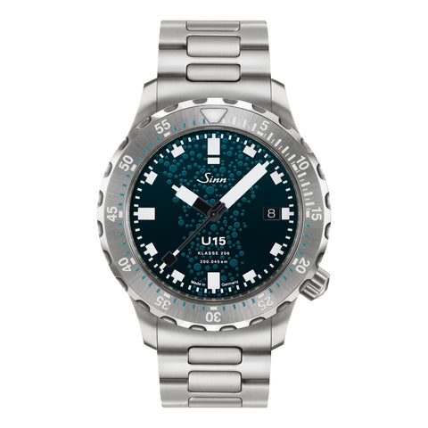 Sinn - 1800 TITANDAMASZENER Tegimented