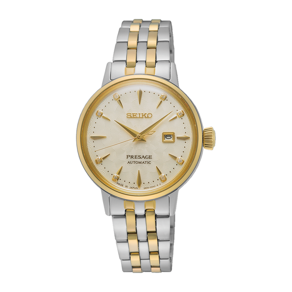 売れ筋がひクリスマスプレゼント！ Seiko - Co. & Roldorf – SRE010 Presage 時計