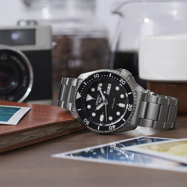 時計 Seiko Type ll + Seiko 5 actus Birthday Watch September 1976! Seiko Actus 6306-5000 SS 