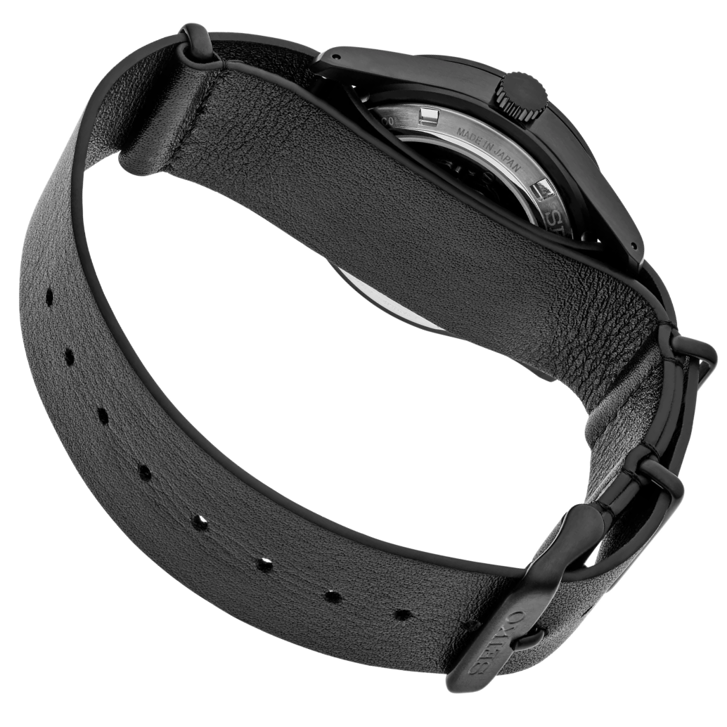 Seiko 5 - GMT SSK025