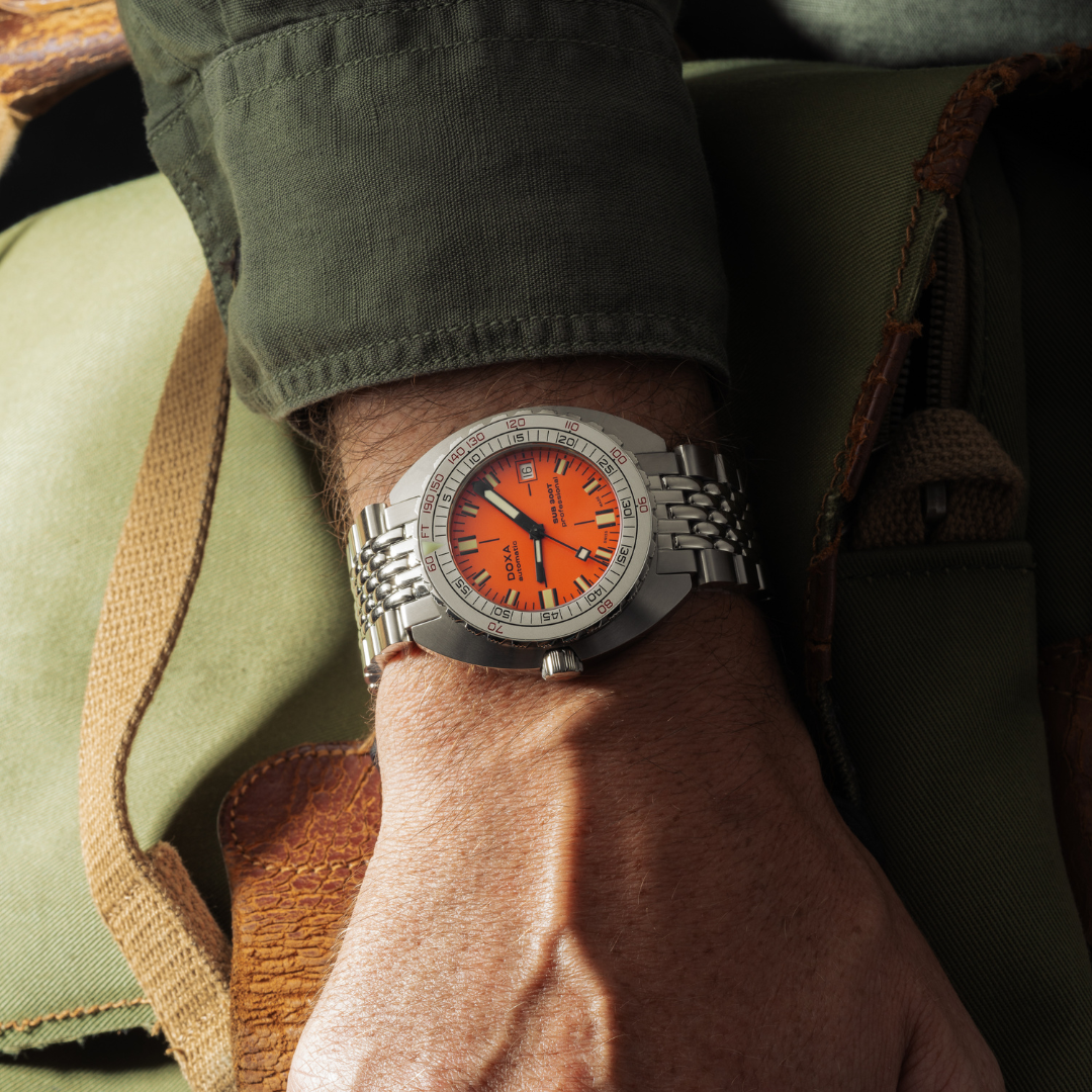 Doxa 300 T - Professional (Orange) Aristera LIMITED EDITION