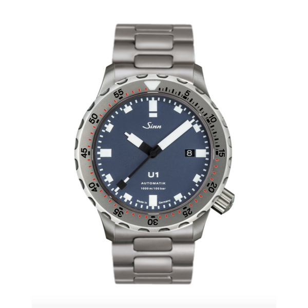 Sinn u1 clearance tegimented