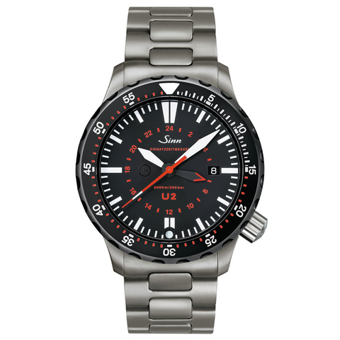Sinn - U2 S