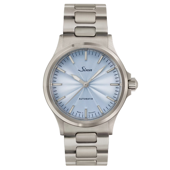 Sinn - 556 Ice Blue (2025 Limited Release)