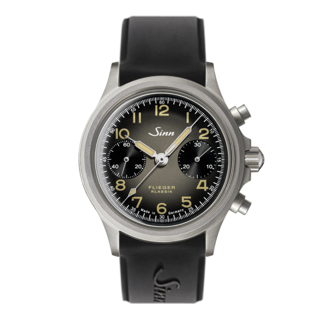 Sinn - 356 PILOT Classic AS E