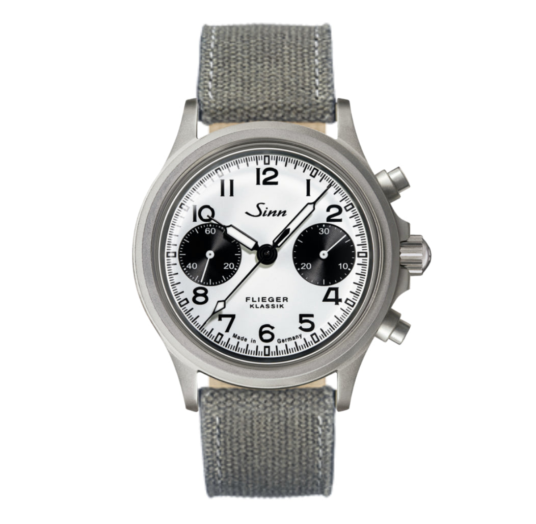 Sinn - 356 PILOT Classic W