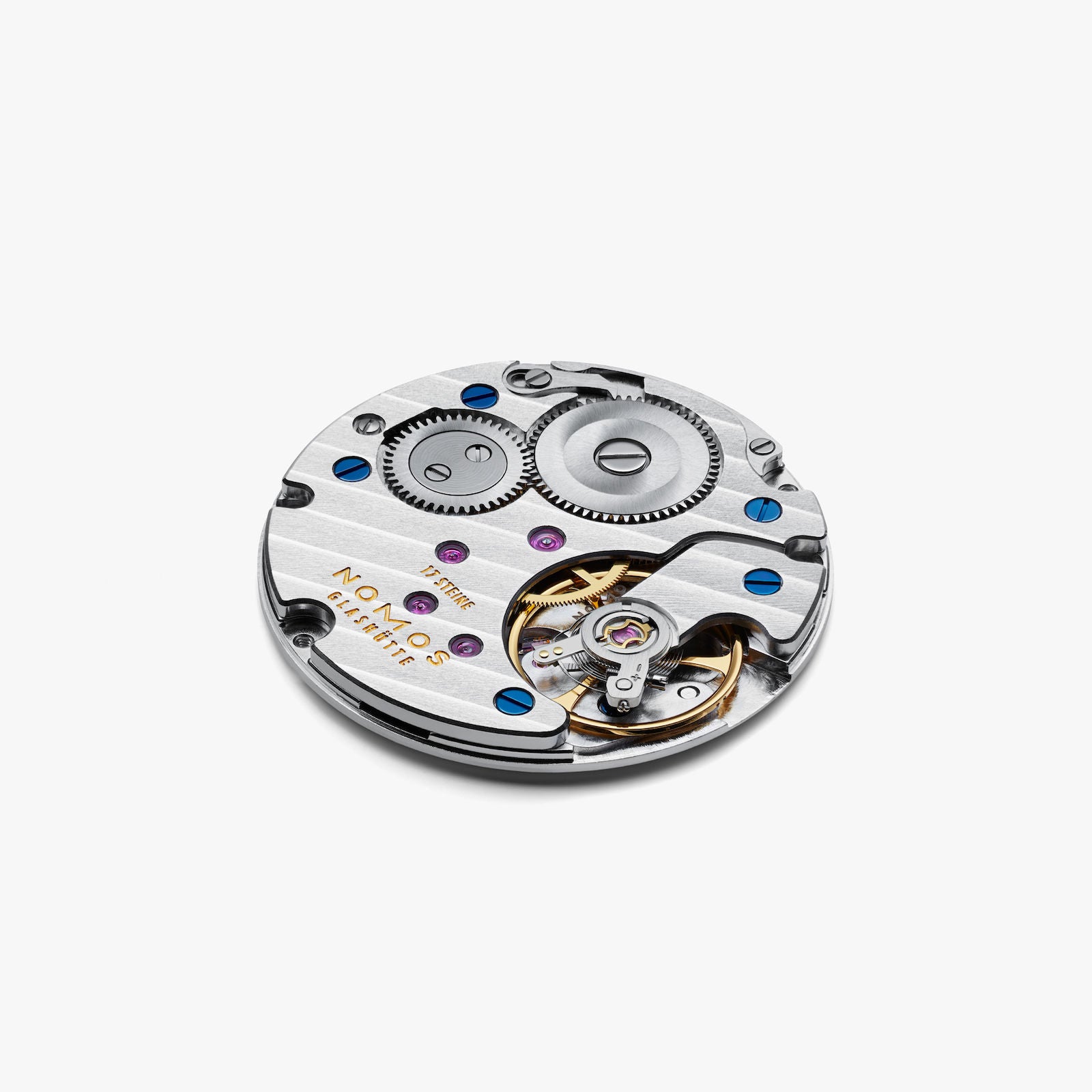 NOMOS - Tangente 33 Karat Glass Back Ref: 126
