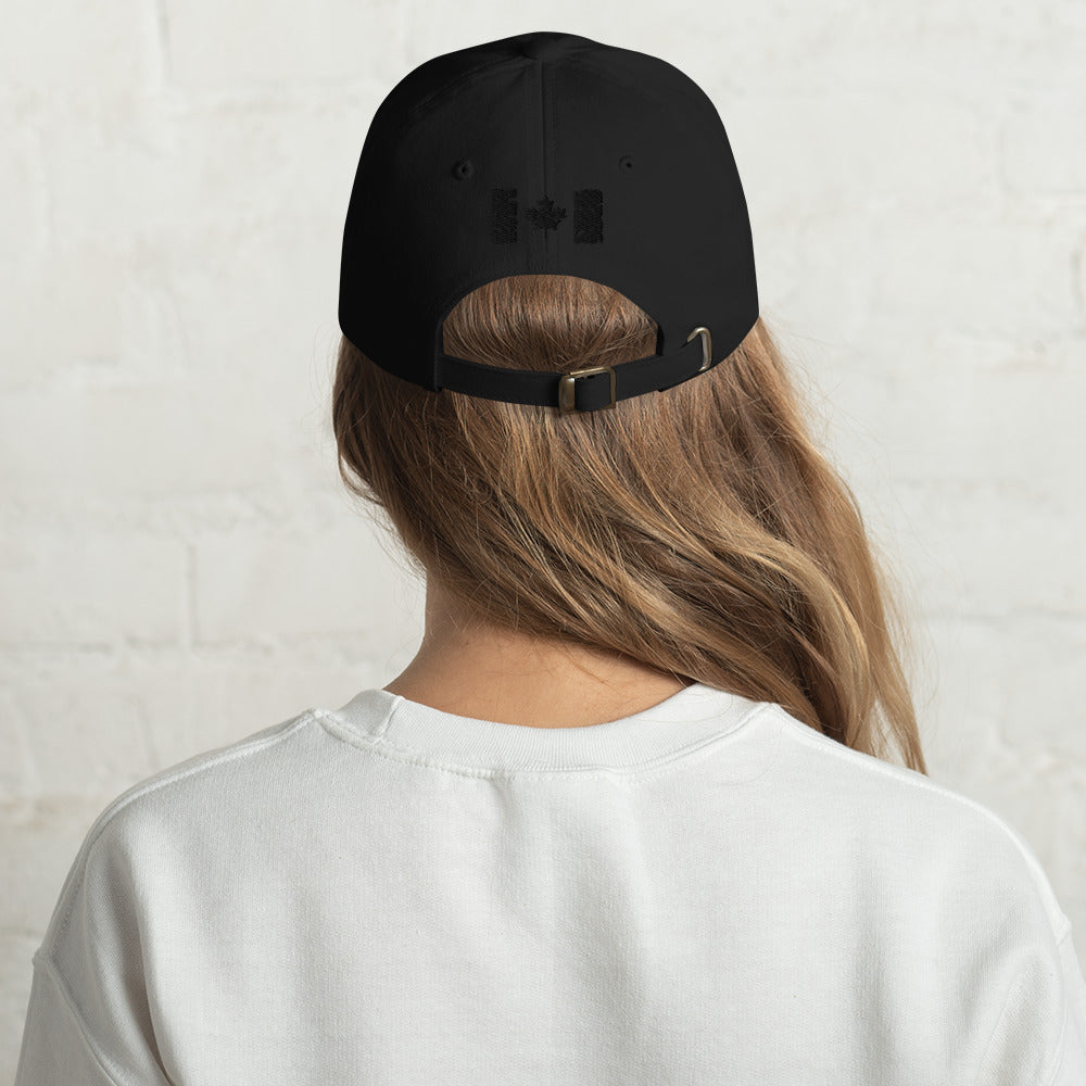 Distressed Logo Ball Cap II