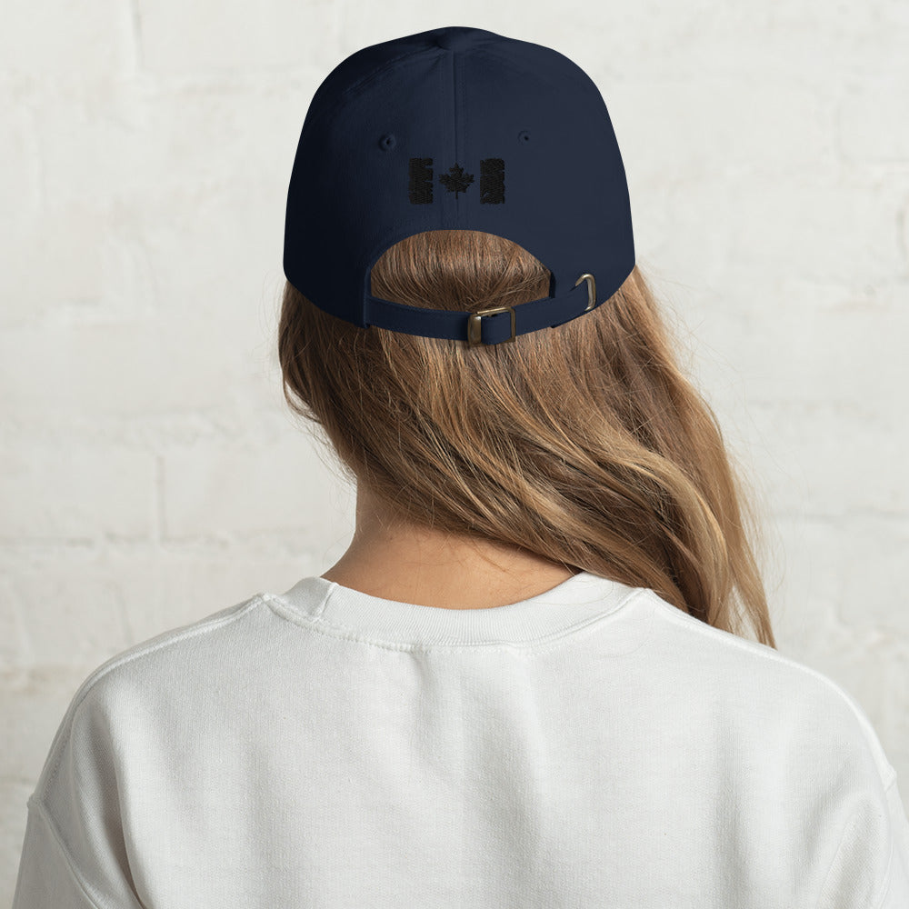 Distressed Logo Ball Cap II