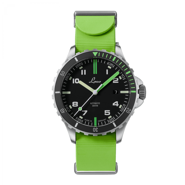Laco - Amazonas 42 mm RB