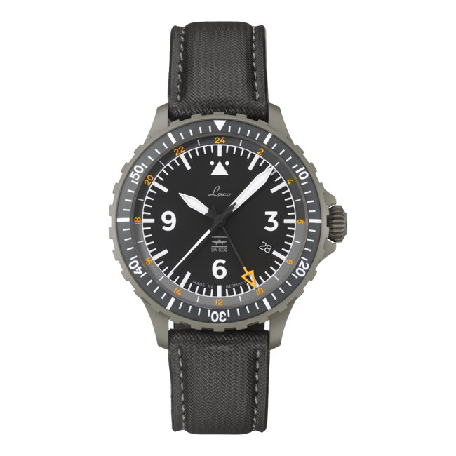 Laco - Hamburg GMT DIN 8330