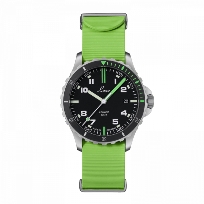 Laco - Amazonas 39 mm RB