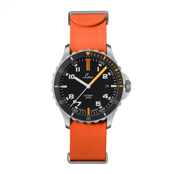 Laco - Mojave 39 mm – Roldorf & Co.