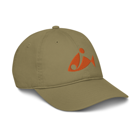 Corduroy Logo hat