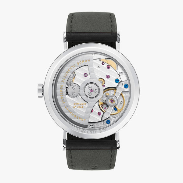 NOMOS タンジェントTangente NOMOS - Tangente Neomatik Midnight Blue 35mm Ref: 177 – Roldorf & Co.