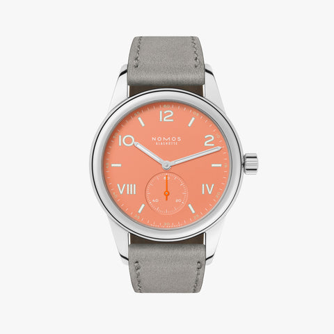 NOMOS - Club Campus 36 Electric Green Ref: 715